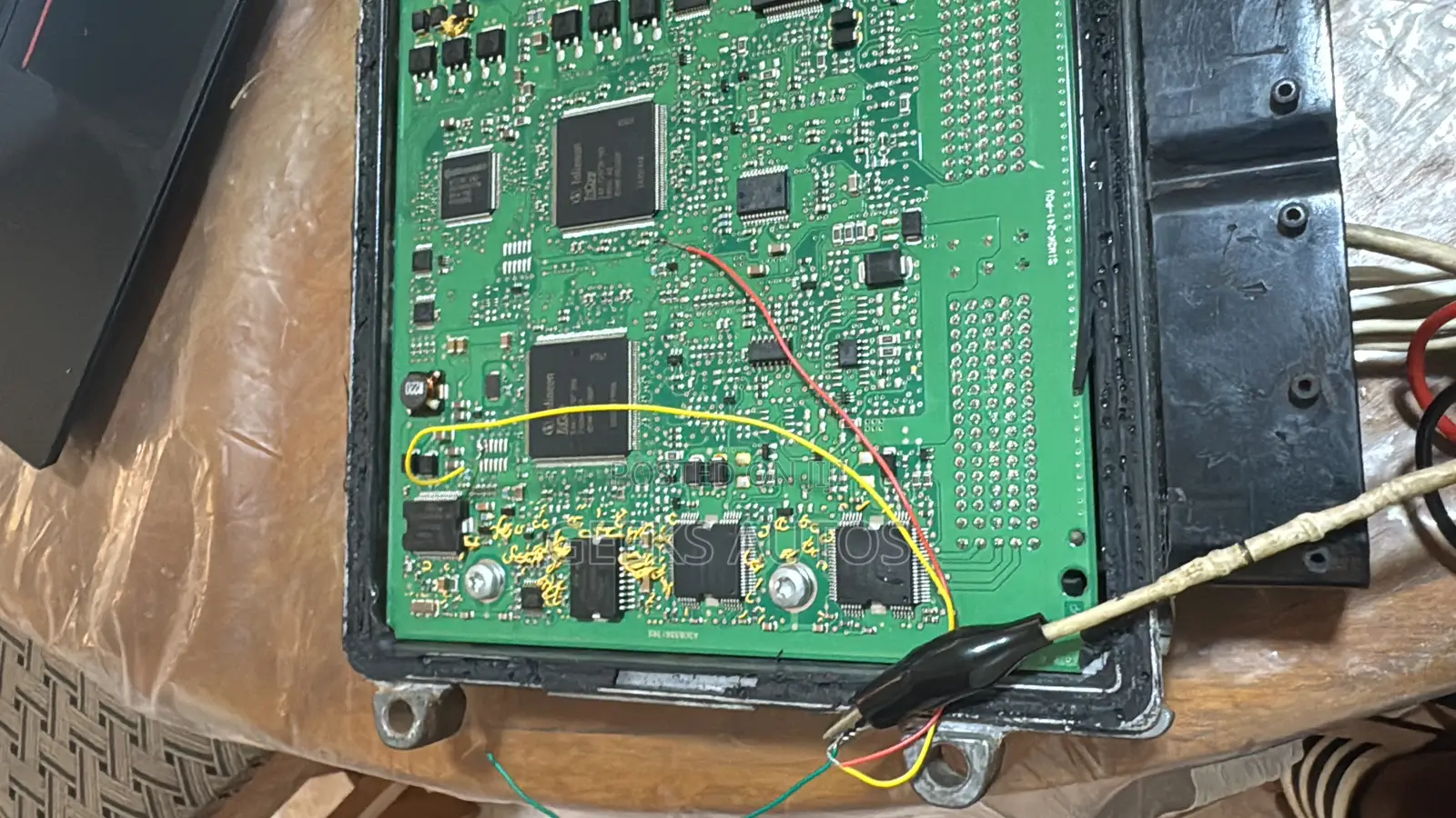 Mercedes Benz Ecu Cloning / Programming Service