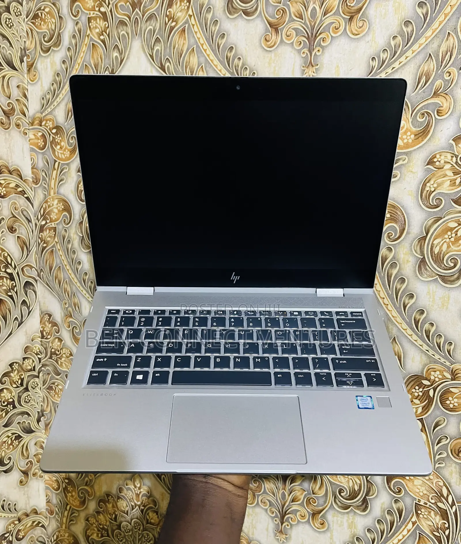 Laptop HP EliteBook X360 830 G6 16GB Intel Core I7 SSD 256GB