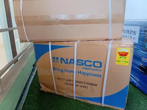 Nasco 1.5hp Freshbreeze Ac – Pure Comfort All Day