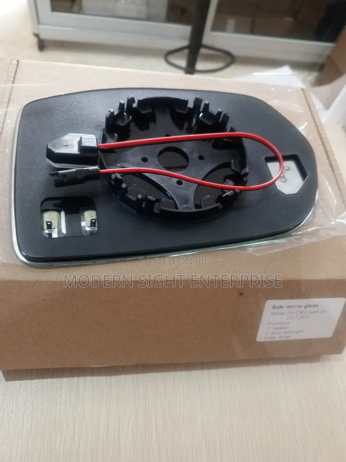 Honda Cr-v Mirror Glass (Type B) 2017-2021