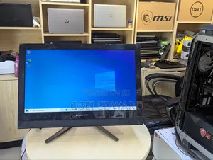 Desktop Computer Lenovo 8GB Intel Core I5 SSHD (Hybrid) 500GB
