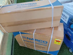 Nasco 1.5hp Split Cooling System – Comfort Redefined