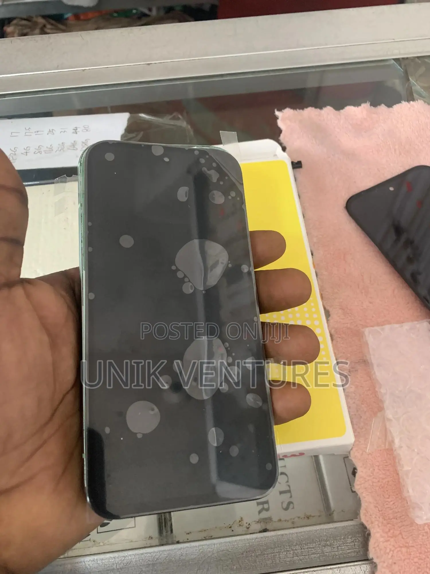 Google Pixel 8a Original Screen Replacement