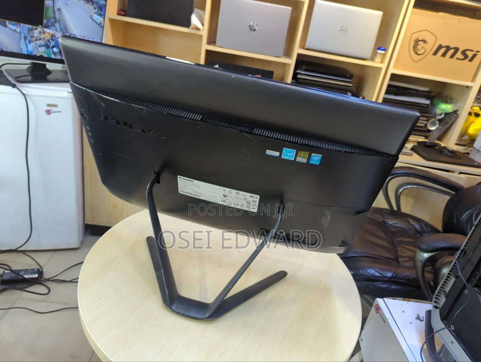 Desktop Computer Lenovo 8GB Intel Core I5 SSHD (Hybrid) 500GB
