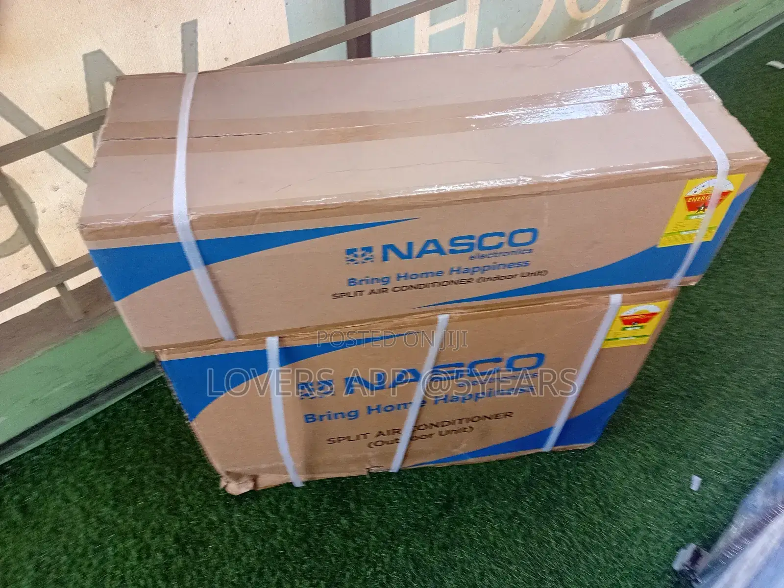 Nasco 1.5hp Glacier Cool Unit Air Conditioner
