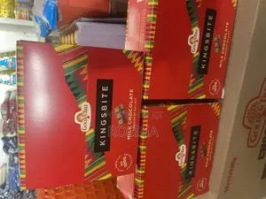Kinksbite Chocolate 100g