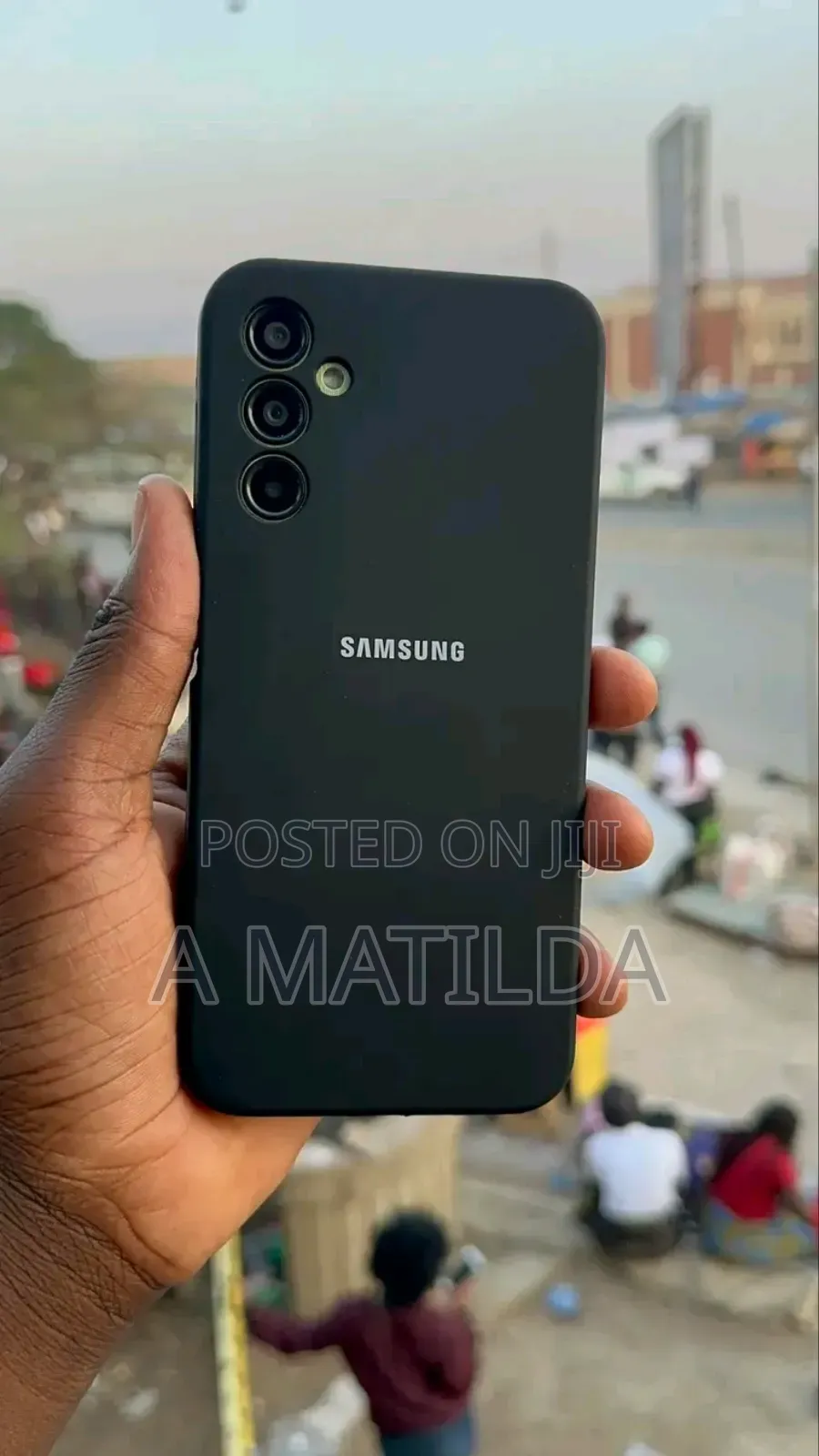 New Samsung Galaxy A14 5G 128 GB Black