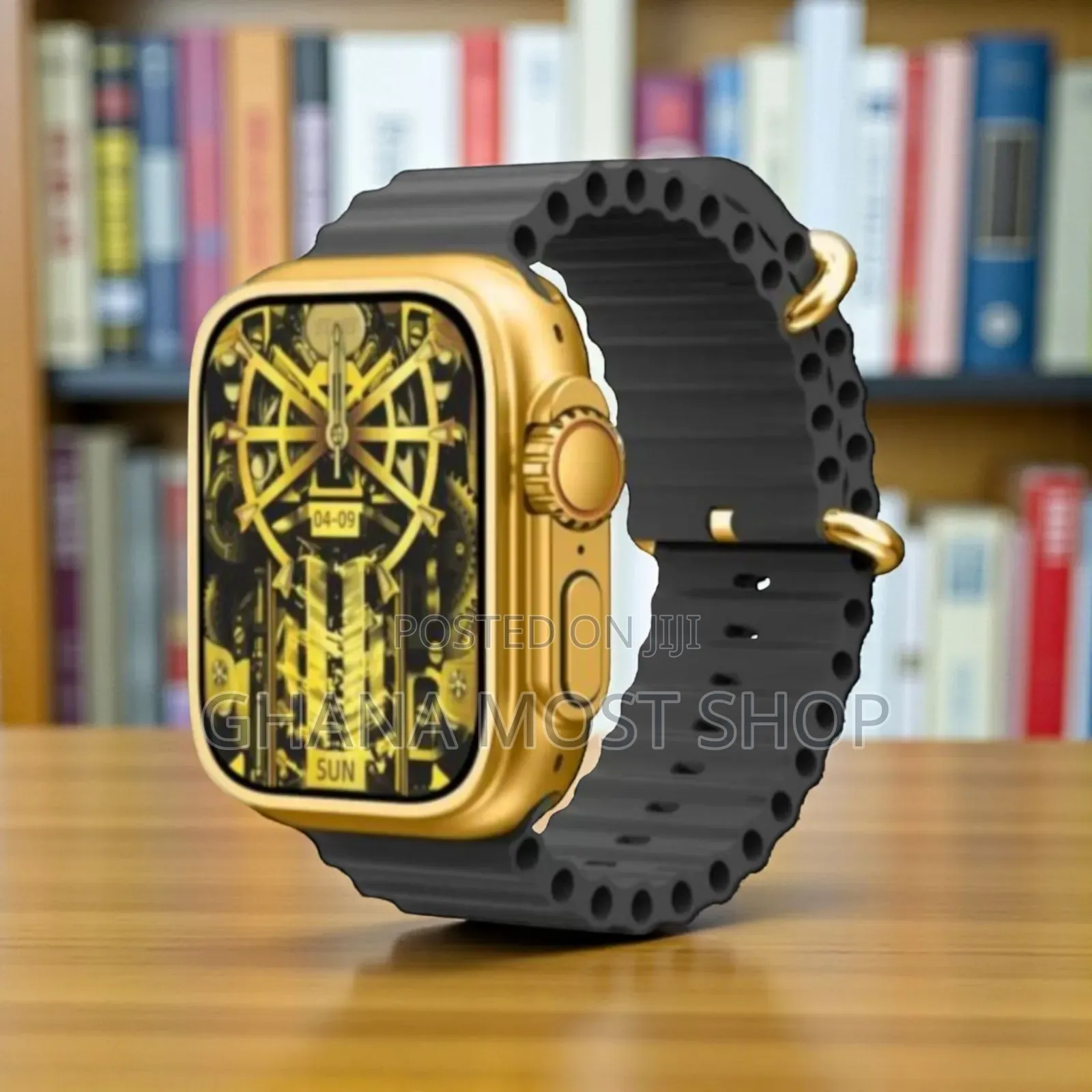 G9 Ultra Pro Smart Watch(788644)