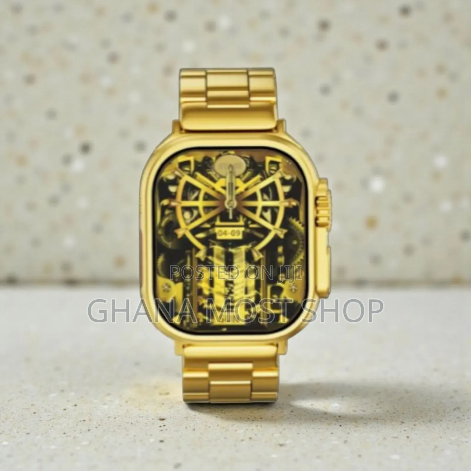 G9 Ultra Pro Smart Watch(788644)