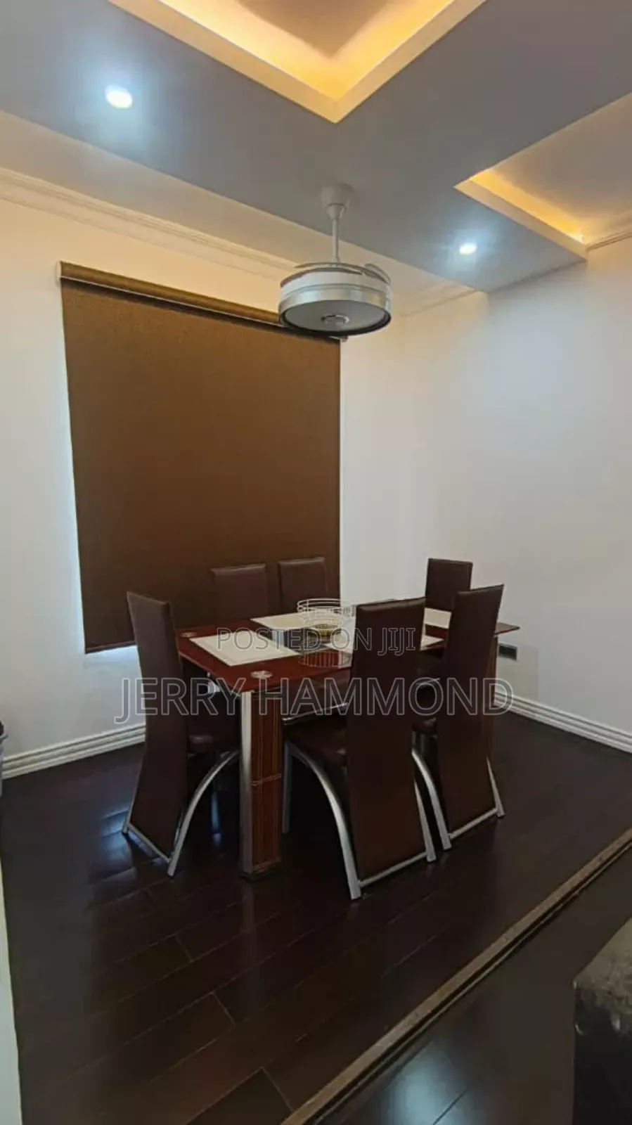 Furnished 2bdrm Apartment in Tseaddo Around  for rent