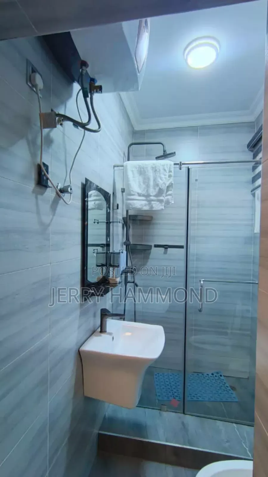 Furnished 2bdrm Apartment in Tseaddo Around  for rent