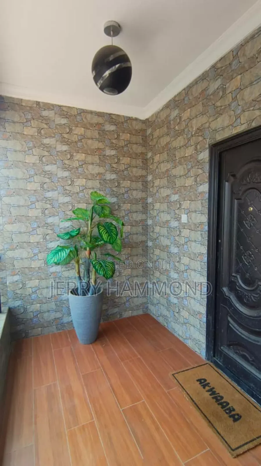 Furnished 2bdrm Apartment in Tseaddo Around  for rent