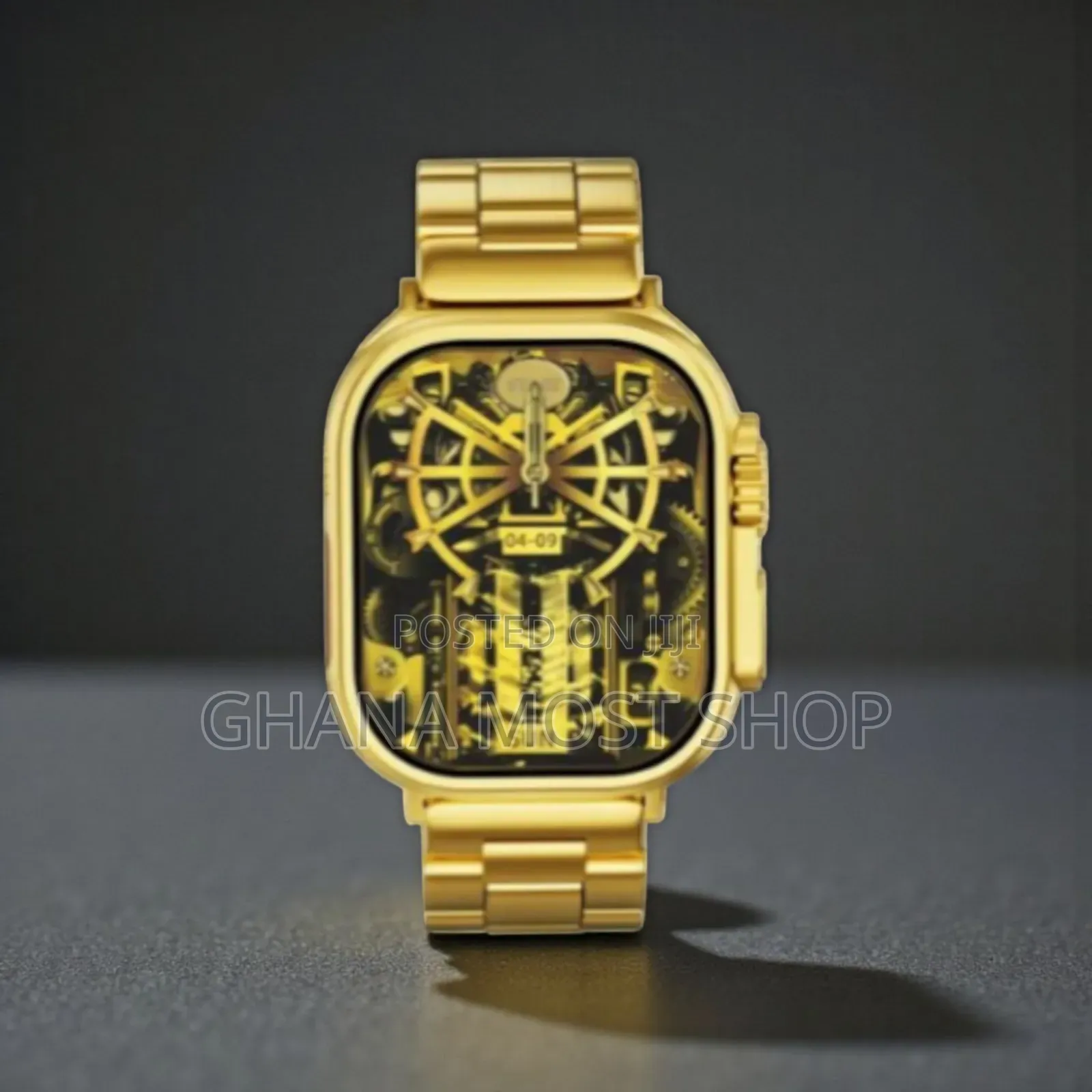G9 Ultra Pro Smart Watch(887754)