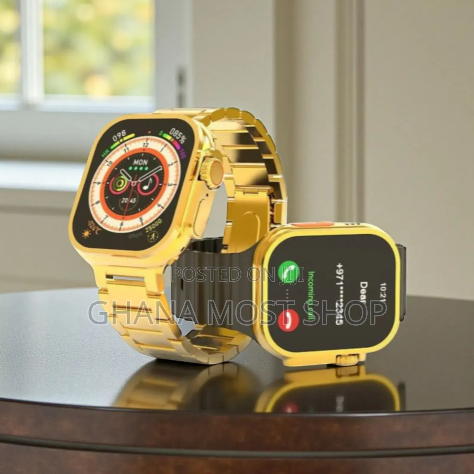 G9 Ultra Pro Smart Watch(887754)