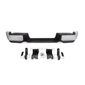Mitsubishi L200 Triton 2019 2020 2021 2022 Back Bumper