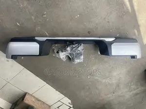 Mitsubishi L200 Triton 2019 2020 2021 2022 Back Bumper
