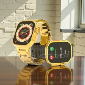 Gold G9 Ultra Pro Smart Watch(742365)