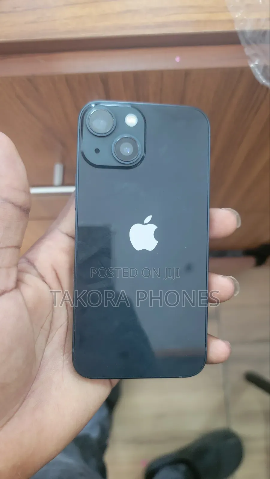 Apple iPhone 13 Mini 128 GB Black