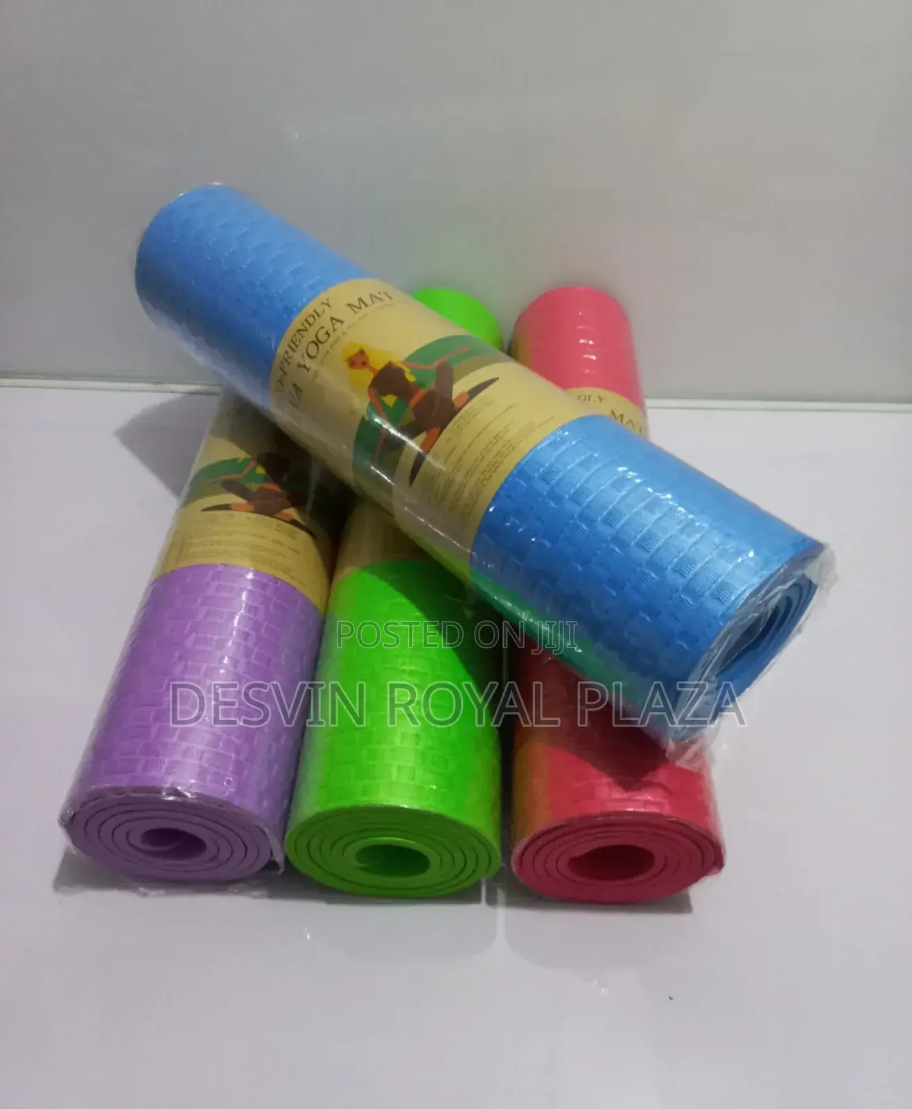 Yoga Mat ( Gym Mat )