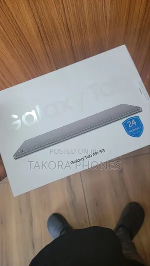 New Samsung Galaxy Tab A9+ 64 GB Gray