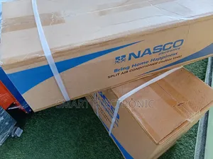Nasco 1.5hp Comfortplus Ac – Cool Air, Warm Moments