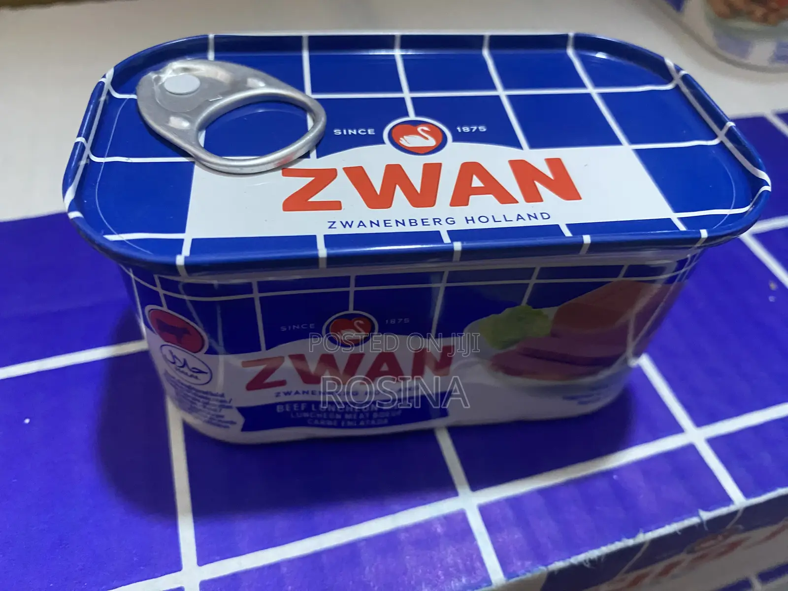 Zwan Luncheon Meat 200g