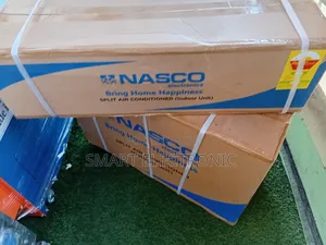 Nasco 1.5hp Purecool – Cleaner, Cooler, Better Air