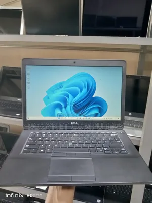 Laptop Dell Latitude 14 E5470 8GB Intel Core I5 SSD 256GB