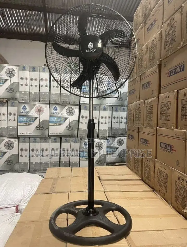 Standing Fan 18”