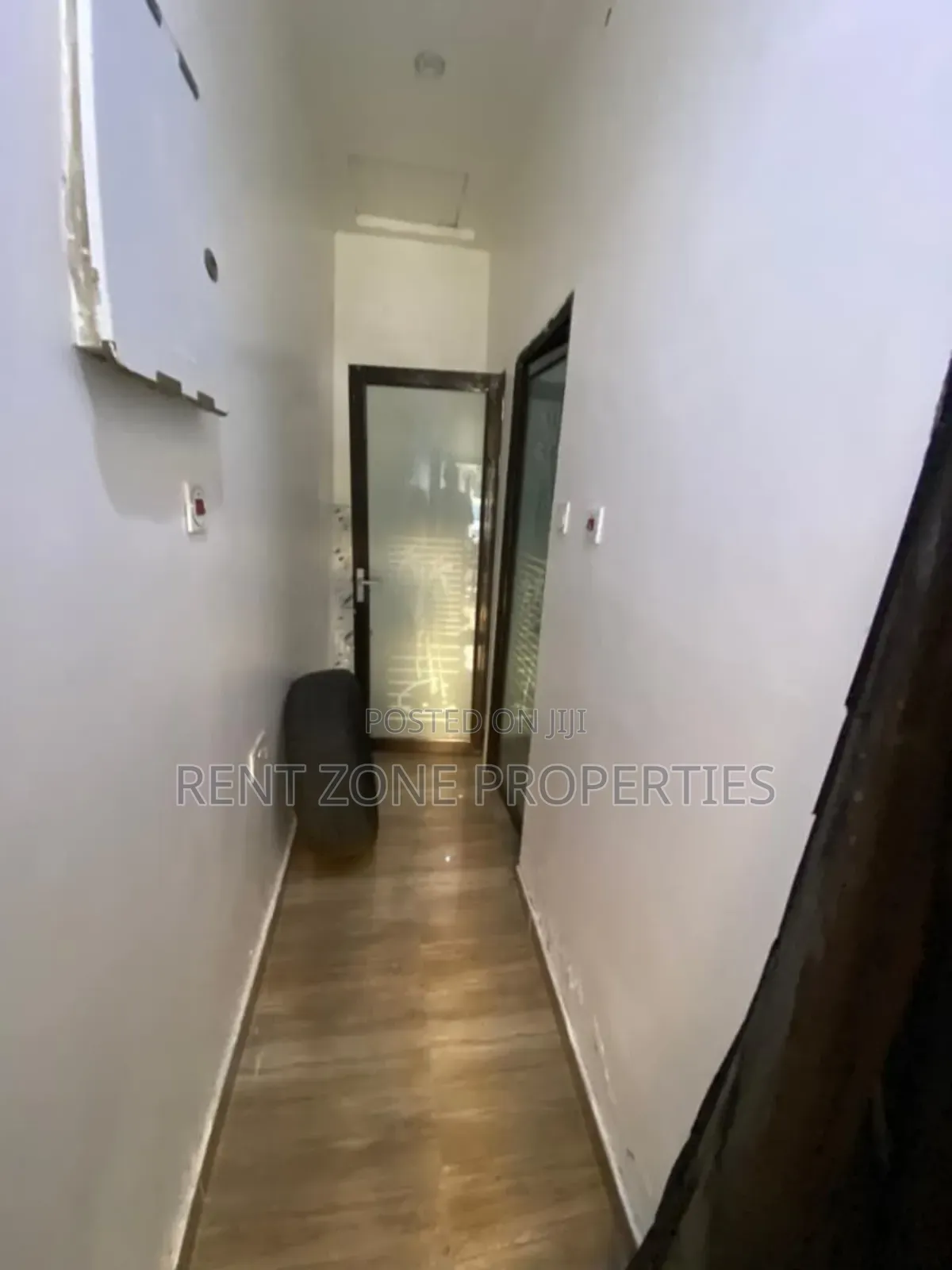 Mini Flat in Fan Milk for sale