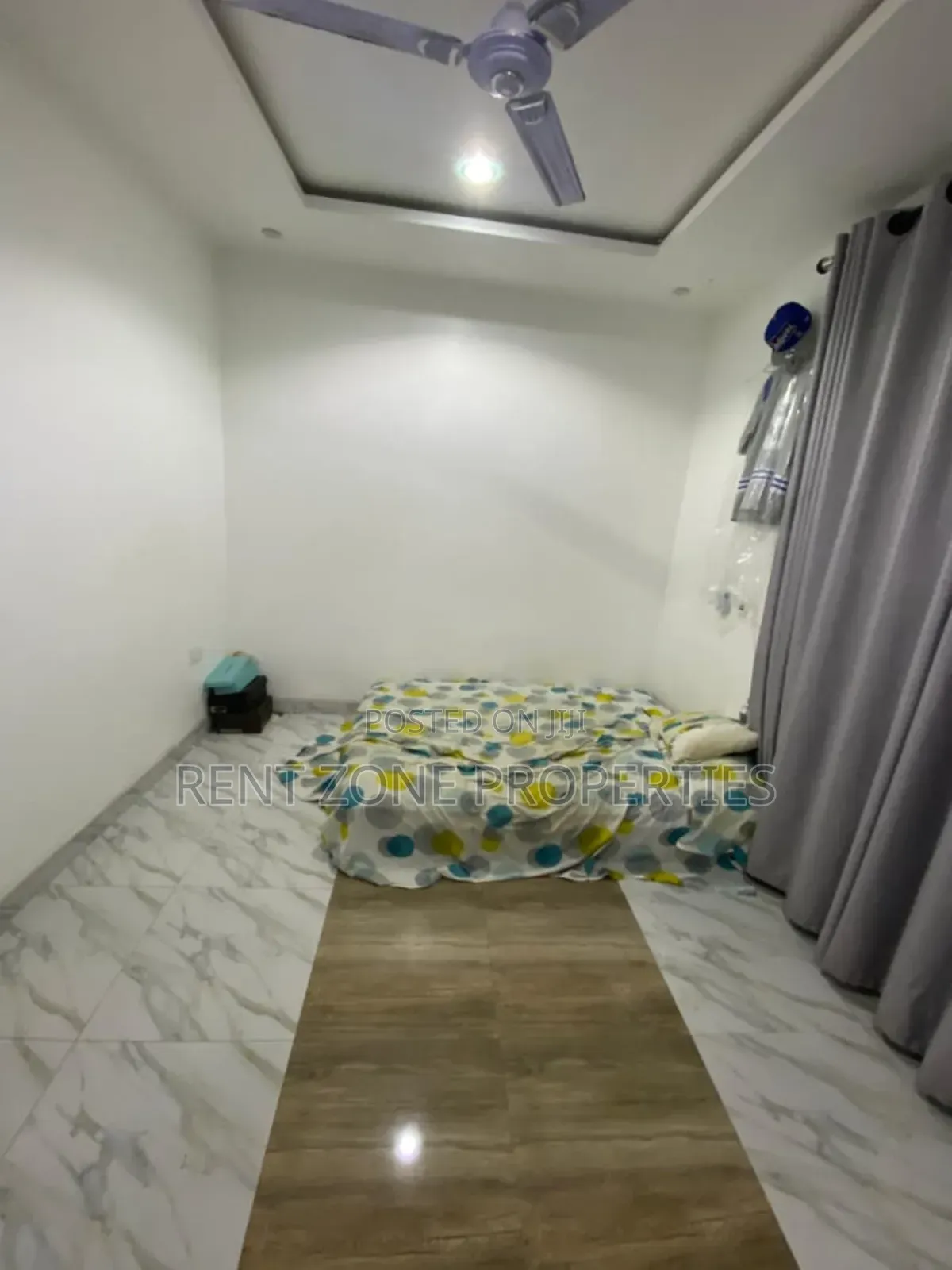Mini Flat in Fan Milk for sale