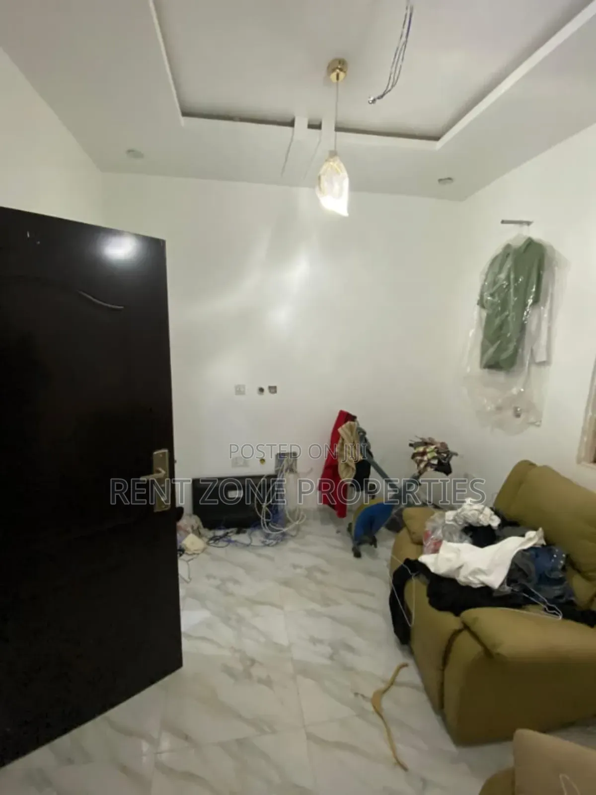 Mini Flat in Fan Milk for sale