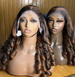 Hair Brown Wig