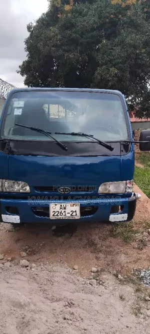 Very Strong Kia Mighty Frontier