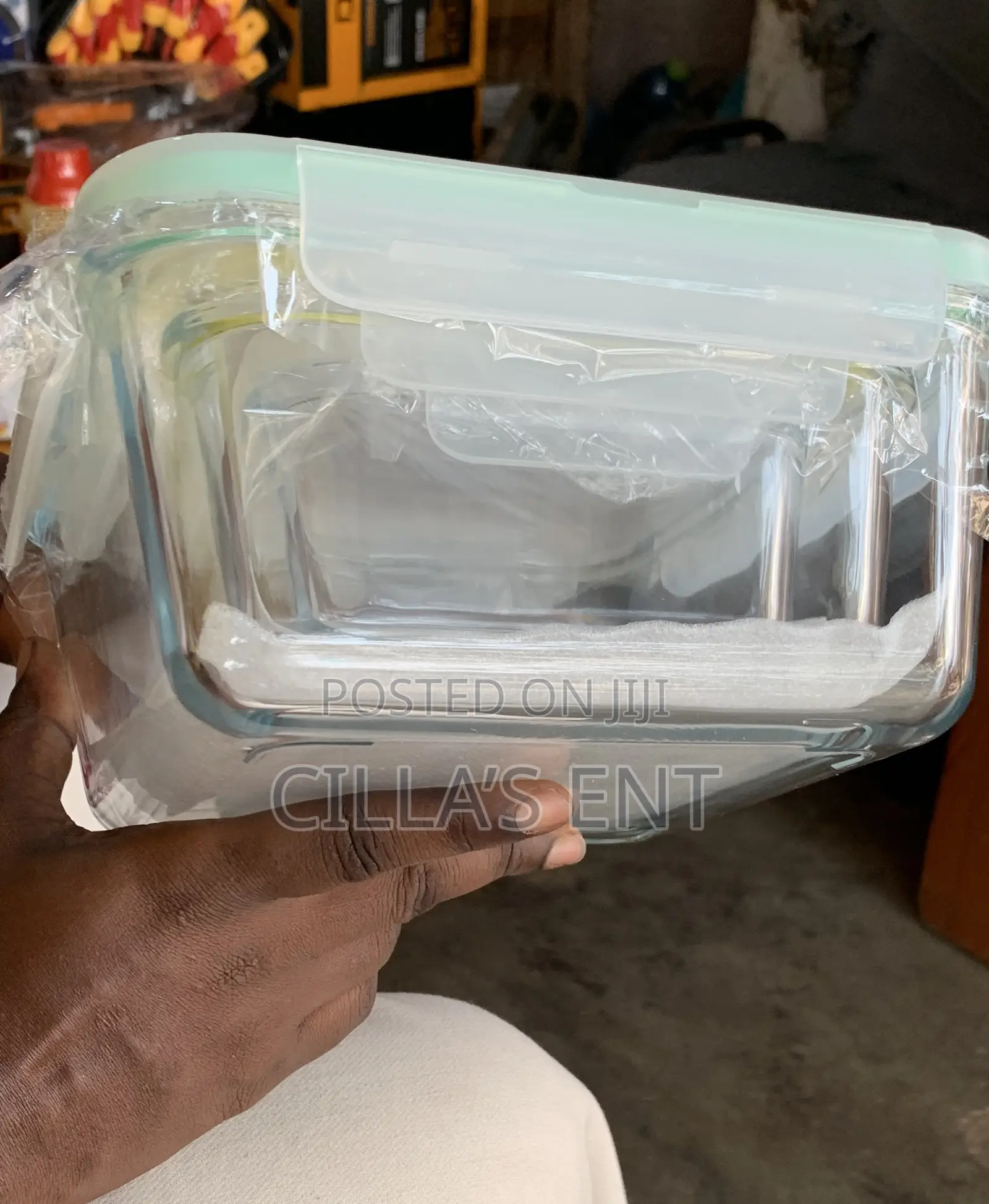 Glass Bowl Set
