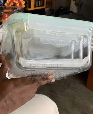 Glass Bowl Set