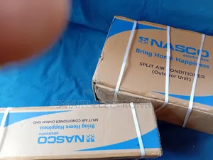 Powerful Cooling, Quiet Performance: Nasco 1.5 Ton Ac