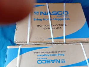 Upgrade Your Space With the Nasco 1.5 Ton Air Conditioner