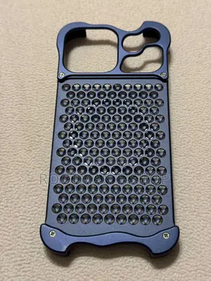 Armor Mesh Metal Case for iPhone 17 Pro Max – Bestseller 2026