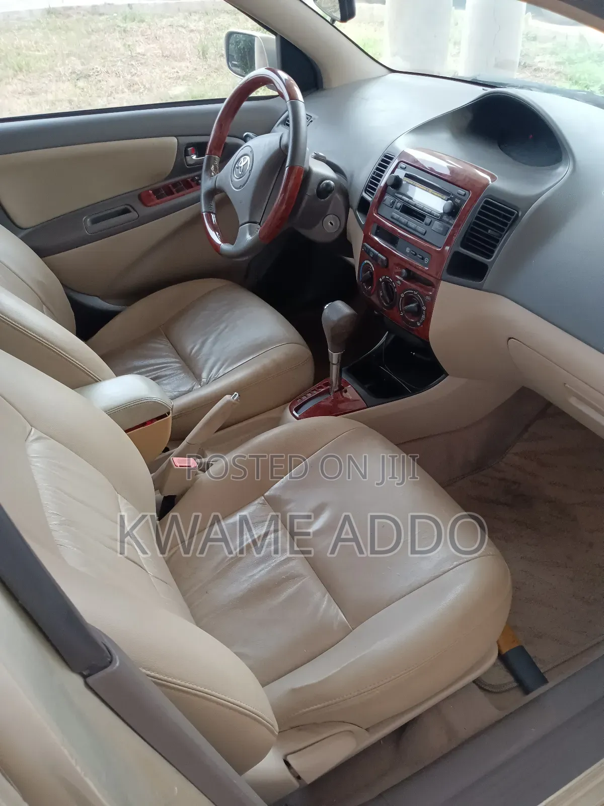 Toyota Vios 2010 Gold