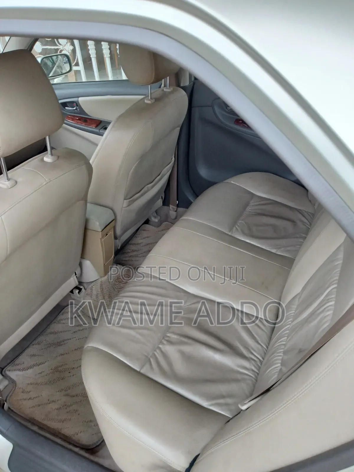 Toyota Vios 2010 Gold