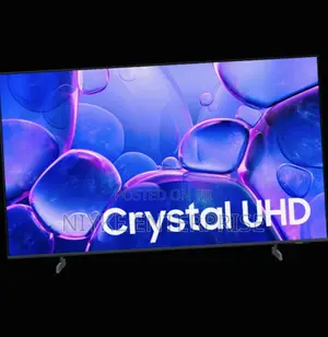Samsung 55‐Inch Class Crystal Uhd U8000f 4k Smart Tv  2025 Model