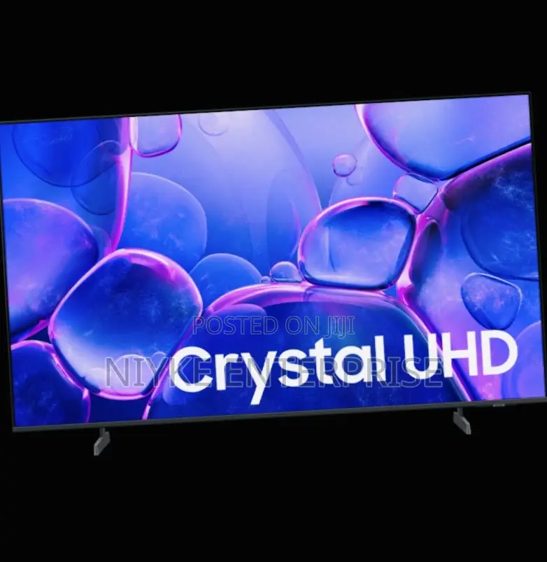 Samsung 55‐Inch Class Crystal Uhd U8000f 4k Smart Tv  2025 Model