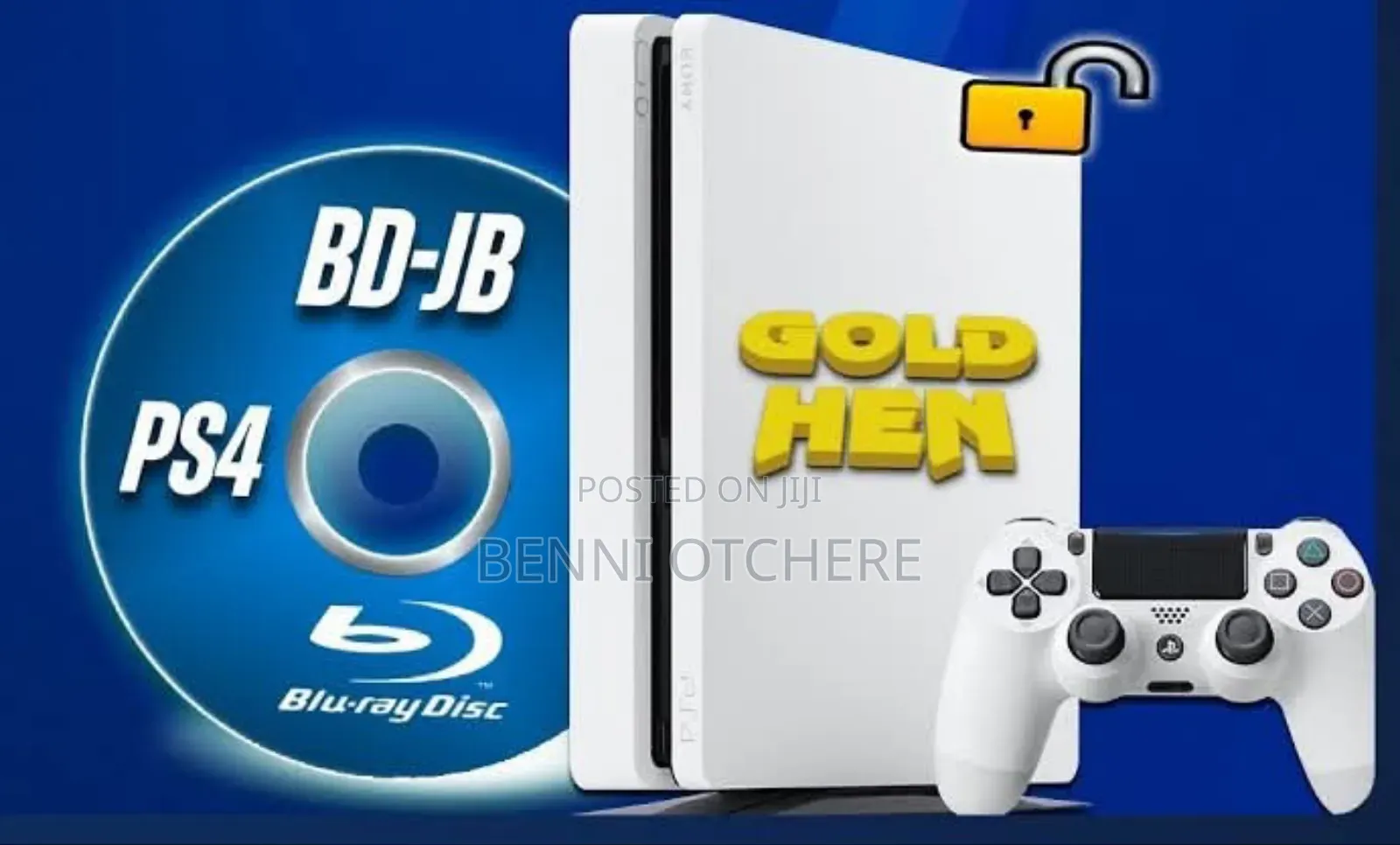 Ps4 Jailbreak Up to 13.00