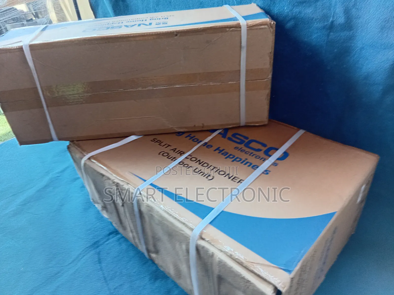 Nasco 1.5 Ton Ac: Powerful, Quiet, and Energy-Efficient