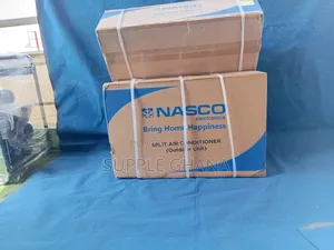 Nasco 1.5hp Ac – Rapid Cooling Technology