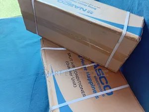 Instant Comfort With Nasco’S 1.5 Ton Air Conditioning