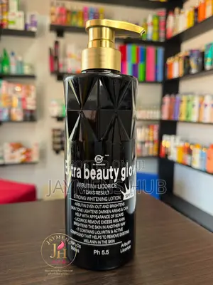 Extra Beauty Glow Whitening Lotion