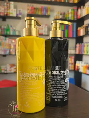 Extra Beauty Glow Whitening Lotion