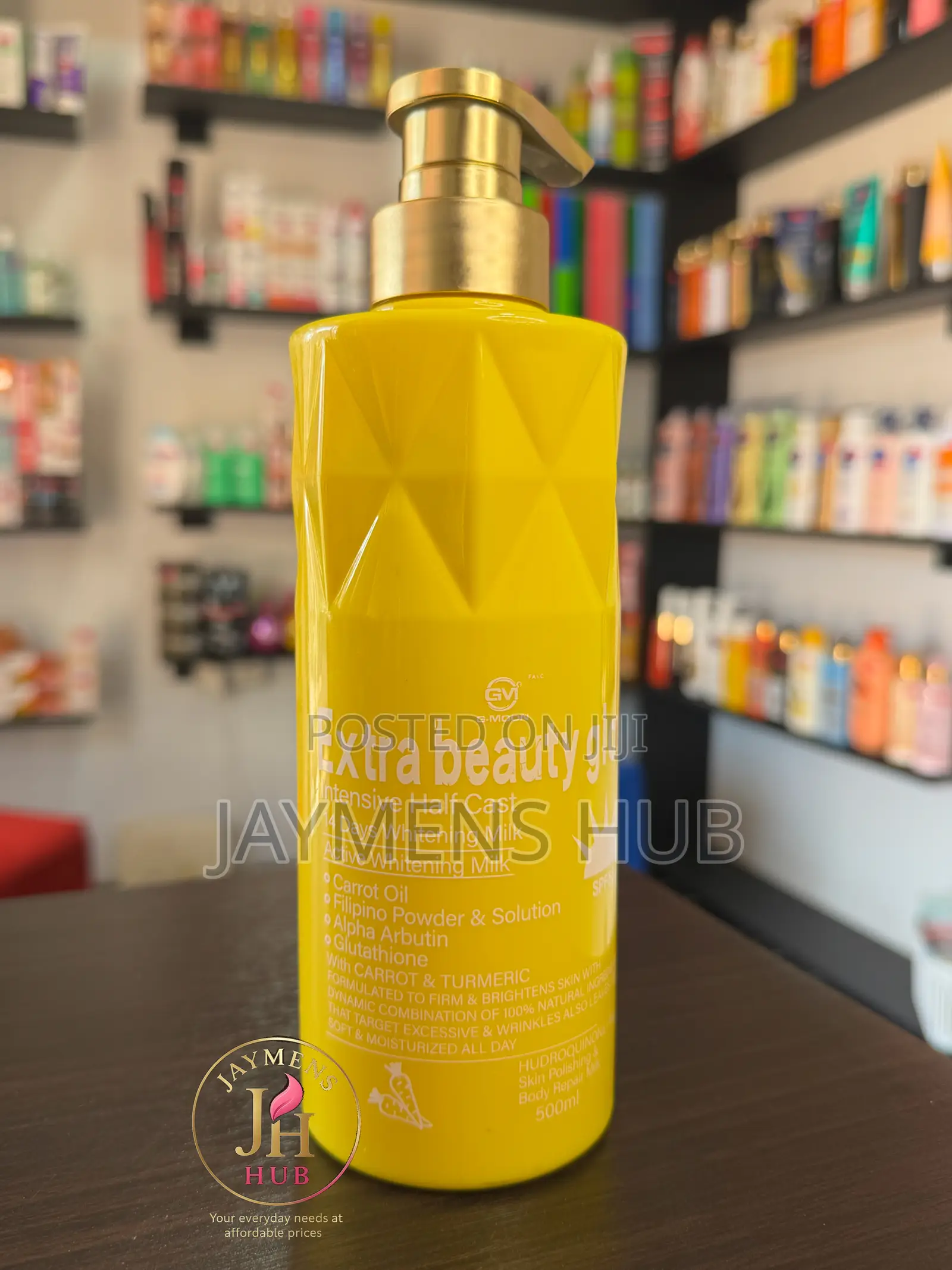 Extra Beauty Glow Whitening Lotion